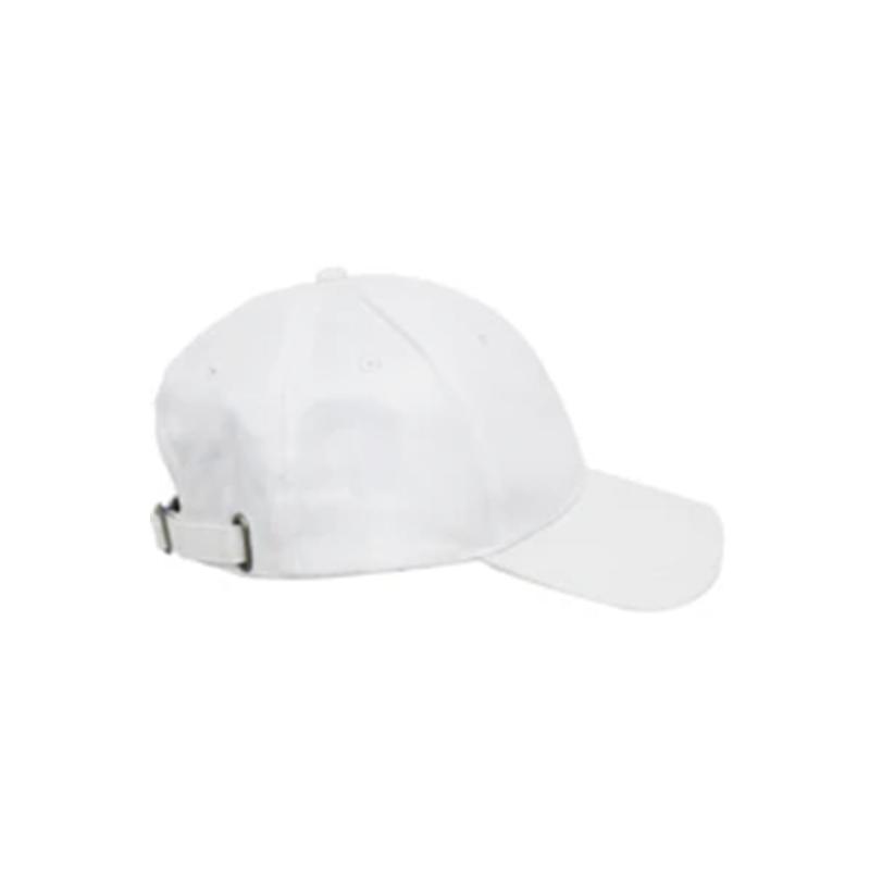 Comfortable Baseball HQ Cap - White Color